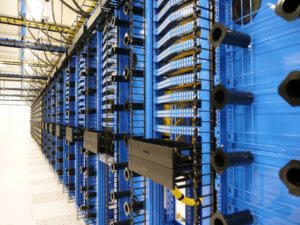 Structured Cabling - Walker Engineering
