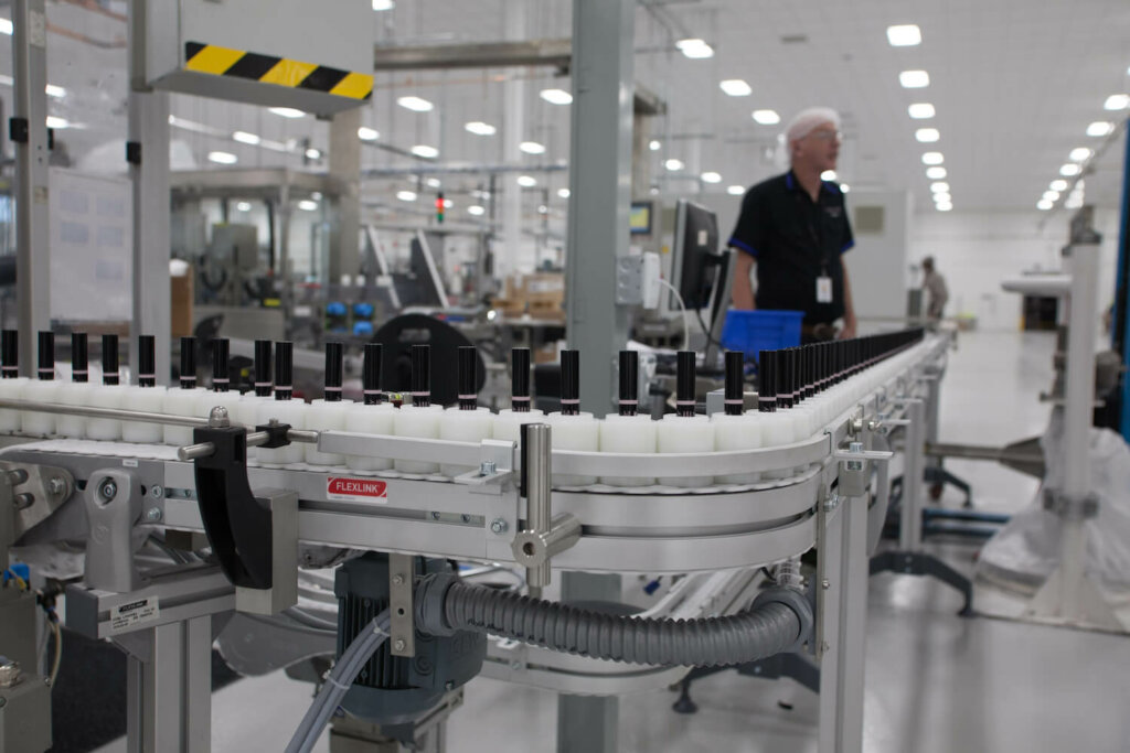 Richard R. Rogers Mary Kay Richard R. Rogers Manufacturing and R&D Center - Walker ...