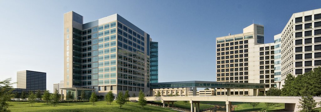 Utsw Phase 5 UTSW Medical Center William P. Clements Jr. University Hospital ...